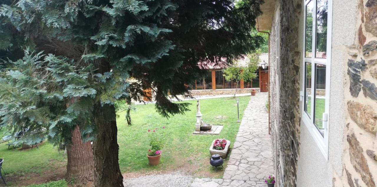Casa Herbellas Седейра Экстерьер фото