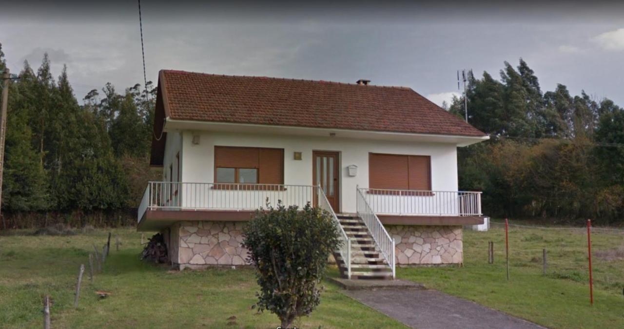Casa Herbellas Седейра Экстерьер фото