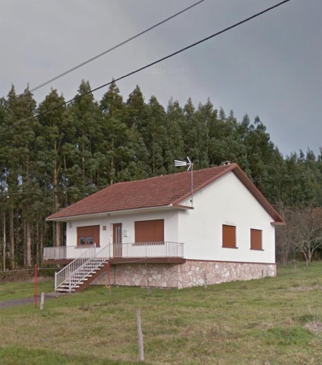 Casa Herbellas Седейра Экстерьер фото